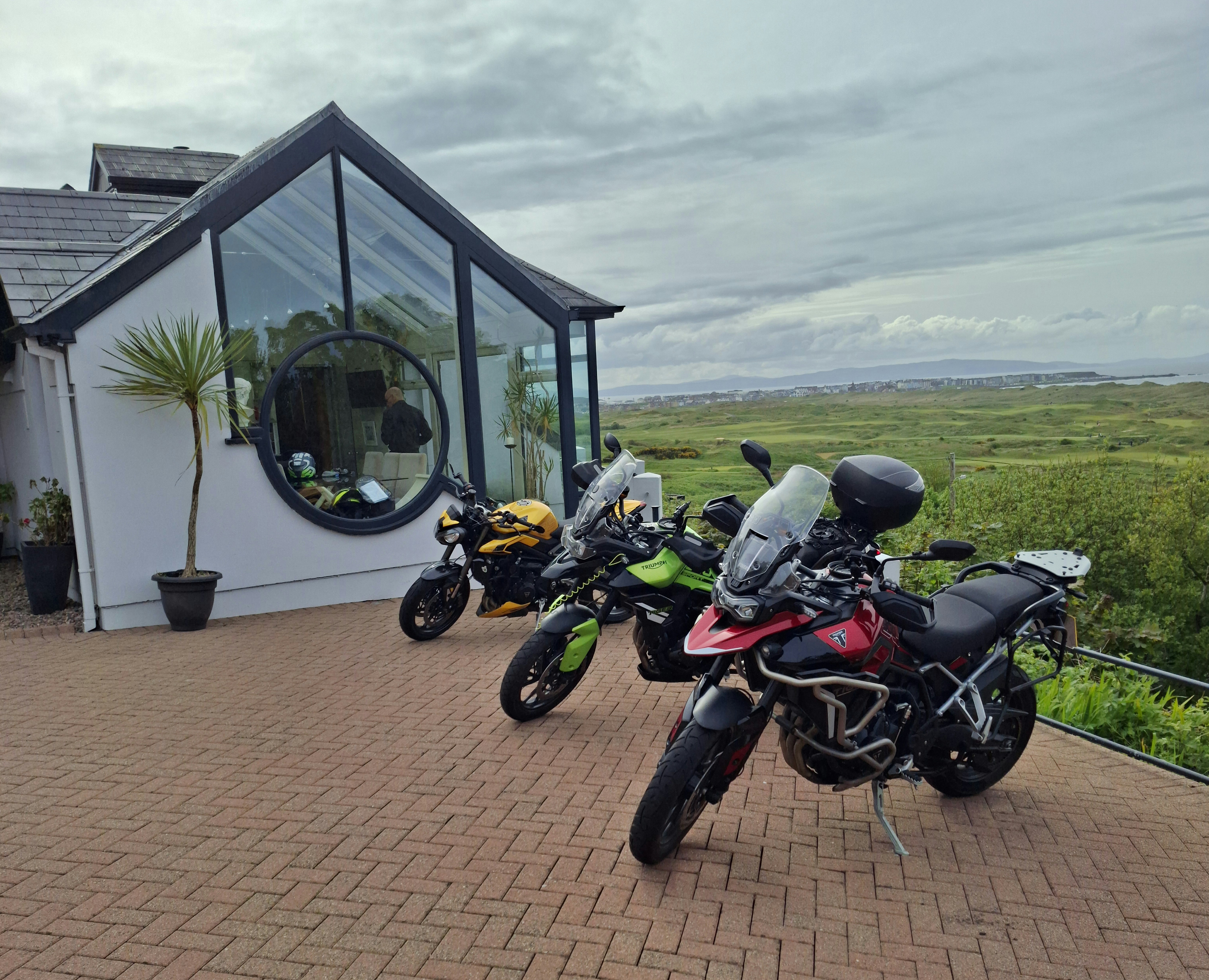 Bike Portrush